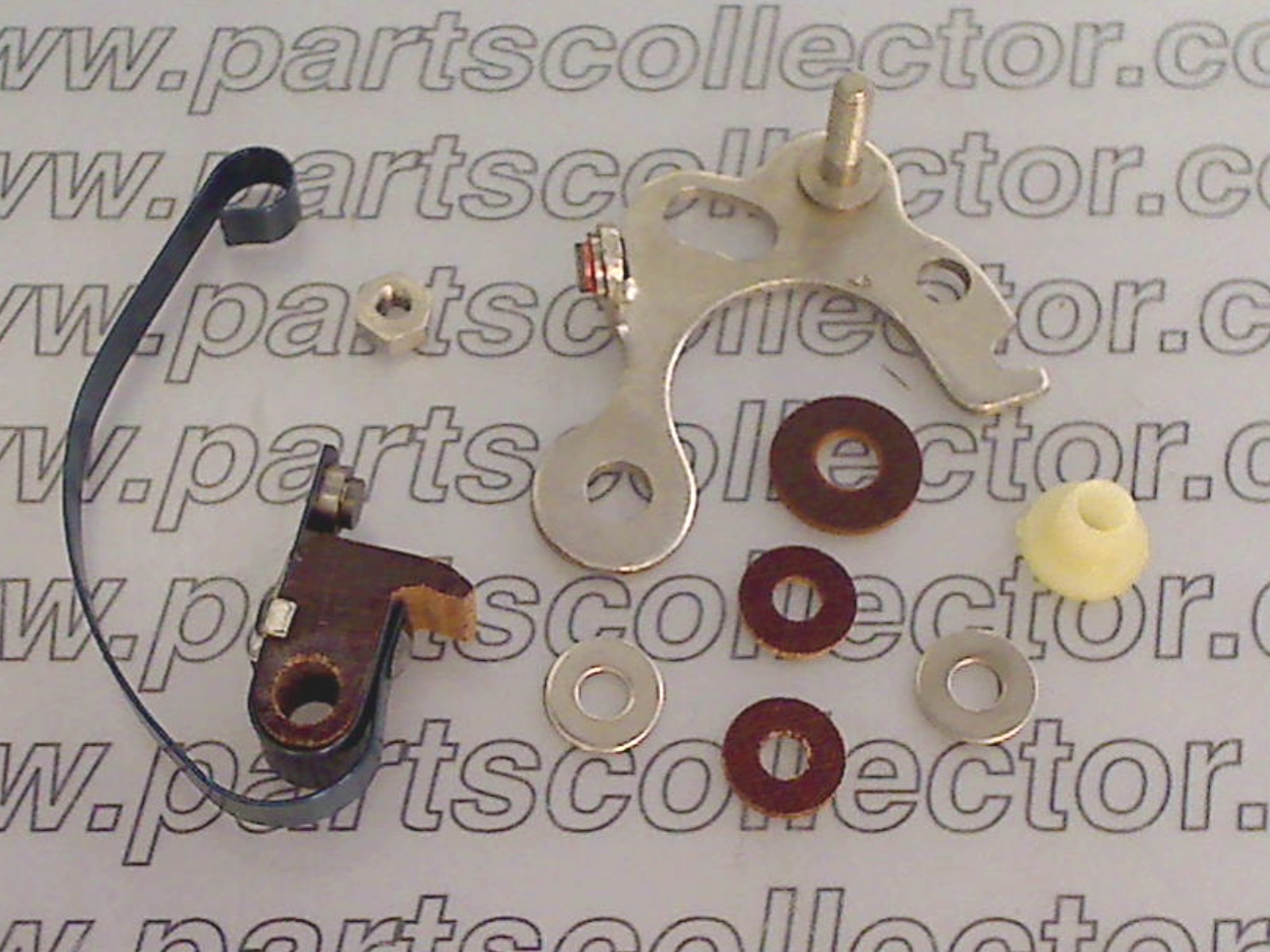 ICET 3508 Ignition code 10175 compatible with: ABARTH ABARTH, ALFA ROMEO GIULIETTA 750/101, ALFA ROMEO GIULIETTA SPIDER 750/101, ALFA ROMEO GIULIETTA SPRINT 750/101, ALFA ROMEO GIULIETTA SPRINT VELOCE 750/101, INNOCENTI INNOCENTI